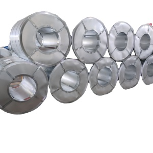 JISG3302 SGCC Zinc Enduit 0.2mm Galvanisé Fer Gi Tôle D'acier En Bobine - Product Image 5