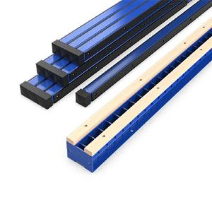 Présentoir industriel à grille à usage moyen en acier réglable 1 couche détachable dalle de pierre marbre protection contre la corrosion empilage - Product Image 5