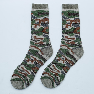 KTS498 – chaussettes <span class=keywords><strong>de</strong></span> Camouflage en laine pour hommes et femmes, <span class=keywords><strong>de</strong></span> couleur rose, verte et noire, idéales pour le <span class=keywords><strong>travail</strong></span> en plein air - Product Image 2