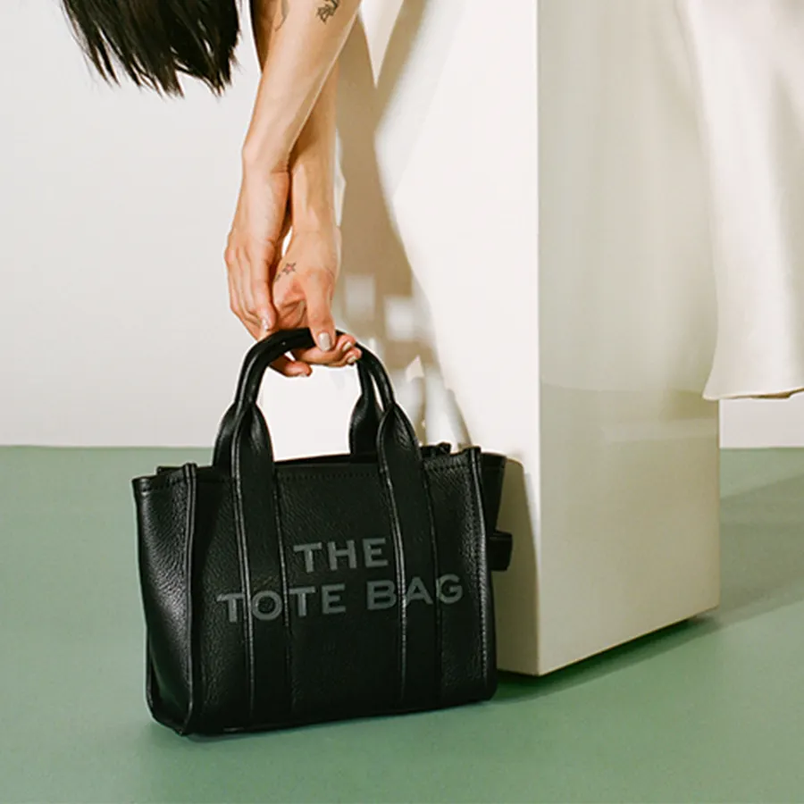 Brand Designer Vintage Women Tote Shopper Fashion Retro Ladies Handbag Large Chic Simple Female Shoulder Bag Crossbody Bags New