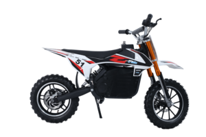 มอเตอร์ไซค์เด็ก 36V 7.8AH 30กม./ชม. มินิเรซซิ่งดิร์ทไบค์ 36v มอเตอร์ไซค์สำหรับเด็ก 500w - Product Image 2
