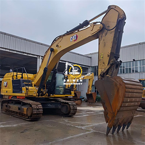 รถขุดตีนตะขาบ Caterpillar มือสองรุ่น CAT349 อุปกรณ์หนักขายดี รถขุดมือสอง CAT 323DL 324D2 325 326 329 349 349D2L - Product Image 3