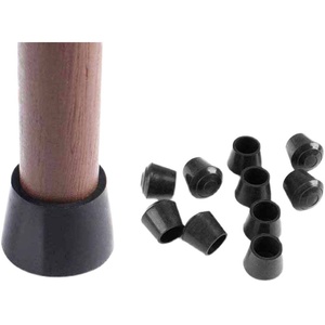 Tùy chỉnh Silicone cao su Ghế chân lời khuyên cho đồ nội thất - Product Image 2