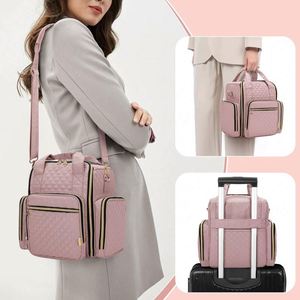 Échantillon Gratuit : Organisateur de Vernis à Ongles pour 72 Flacons, Étui à Vernis à Ongles avec 3 Sacs Amovibles et Pochettes de Rangement pour Outils, Rose Pâle - Product Image 6
