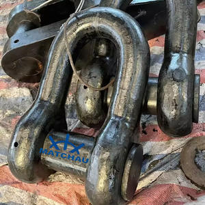 Accessoires de fixation de qualité industrielle pour chaîne d'ancrage, résistants <span class=keywords><strong>à</strong></span> la charge - Product Image 3