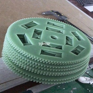 High Temperature Epoxy Board , Fiberglass Insulation Board - Product Image 5