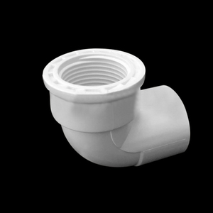 PVC khuỷu tay phụ kiện đường ống <span class=keywords><strong>uPVC</strong></span> bên trong dây uốn bên trong vít răng uốn 90 độ tên của PVC vệ sinh ống PVC phụ kiện - Product Image 5