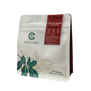 Granos de Café Robusta Premium S16-S18 Tueste Intenso Sabor Neutro Bolsas a Granel para Cafeterías Bajo MOQ Alto Estándar SCA - Product Image 1