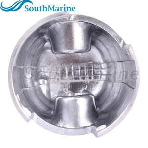 677-11631-<span class=keywords><strong>97</strong></span>/<span class=keywords><strong>98</strong></span>-00-96/677-11630 STD Jeu de pistons avec bague 647-11610-00 pour Yamaha 5HP 8HP, 50mm STD - Product Image 4