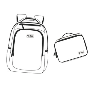 Sac à dos personnalisé pour ordinateur portable 30L 35L avec impression de logo, en polyester 600D, pour étudiants, enfants, écoliers – Ensemble de sacs à dos de taille moyenne personnalisés - Product Image 5