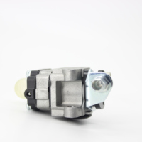 Nouveau carburateur haute performance pour moteur GX31 GX22 FG100 139F 1.5HP, débroussailleuse professionnelle, service d'étiquetage pour livraison directe