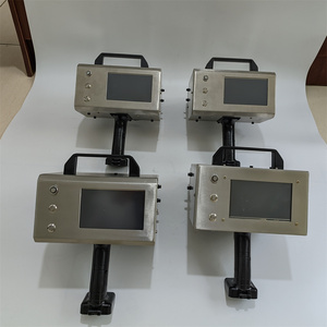 Xách tay điện kim loại khắc Chassis động cơ vin Dot peen đánh dấu máy cầm tay điện đánh dấu - Product Image 6