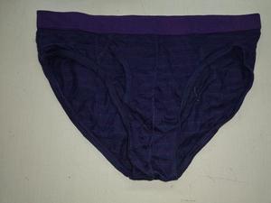 Boxers du fabricant en gros 100% coton tricoté sans couture sous-vêtements taille haute avec logo personnalisé pour adultes - Product Image 5