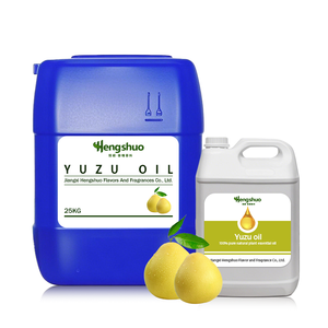 Huiles essentielles en vrac 1kg Vente en gros Japon <span class=keywords><strong>Yuzu</strong></span> Peel Oil Bougie Diffuseur <span class=keywords><strong>Yuzu</strong></span> Fragrance Oil - Product Image 3