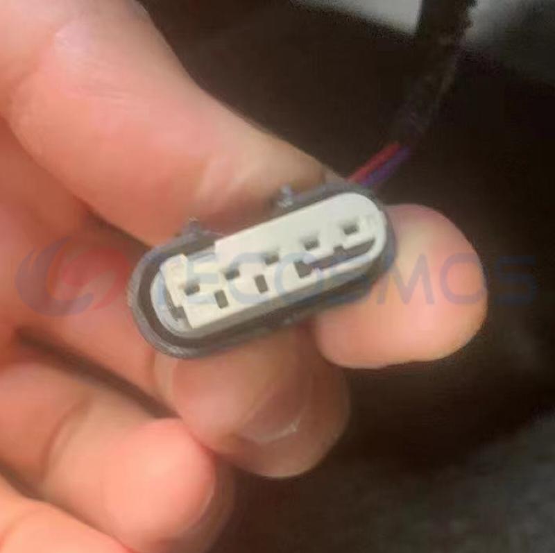 Car Connector For Tesla taillight plug DJ7051B-1 2-21 5pin CT5-0117M-1