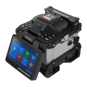 SHINHO Empalmador de fusión de fibra de inteligente de alta precisión 6 motores Empalmador de fusión de alineación de núcleo a núcleo SHINHO <span class=keywords><strong>X900</strong></span> - Product Image 1