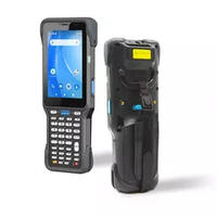 Collecteur de données Unitech HT730 4 pouces 4+64 Go de mémoire, système Android 10 pour la gestion d'entrepôt