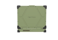 Ordinateur portable industriel de 14 pouces avec écran tactile capacitif en stock