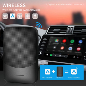 Topleo เชื่อม<span class=keywords><strong>ต่อ</strong></span>อะแดปเตอร์ดั้งเดิม CarPlay เสียงอัจฉริยะ มหัศจรรย์สากล android การเล่นคาร์เพลย์อัตโนมัติ ai กล่องอะแดปเตอร์การเล่นคาร์เพลย์ไร้สาย - Product Image 2