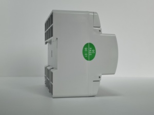 มิเตอร์มัลติฟังก์ชั่นแบบติดรางสามเฟส ESS100E3-D-7P - Product Image 3