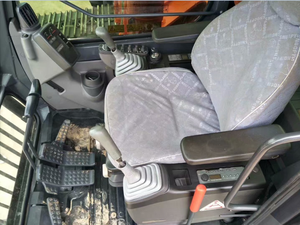 Máquina excavadora de importación original ZX450 45 Hitachi Excavadoras usadas a la venta - Product Image 5