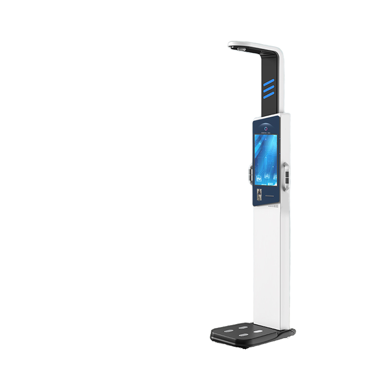 Digital Body Scale with Ruler Accurate
