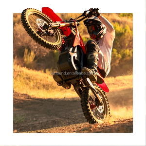 Motocicleta Todoterreno Altis Dirt Bike con Motor de 25kW y Batería de Litio de 97.2V para Motocross - Product Image 3