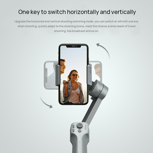 <span class=keywords><strong>MOZA</strong></span> <span class=keywords><strong>Mini</strong></span> <span class=keywords><strong>MX</strong></span> Nuevo Estabilizador de Gimbal de Mano Plegable de <span class=keywords><strong>3</strong></span> Ejes <span class=keywords><strong>Mini</strong></span> Gimbal Antivibración para Iphone Smartphone Huawei - Product Image 4