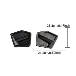 Alerones Delanteros de Fibra de Carbono para <span class=keywords><strong>BMW</strong></span> Serie 3 G20 G28 LCI <span class=keywords><strong>M</strong></span>-Sport 320i <span class=keywords><strong>330i</strong></span> <span class=keywords><strong>2022</strong></span> 2023 - Product Image 6