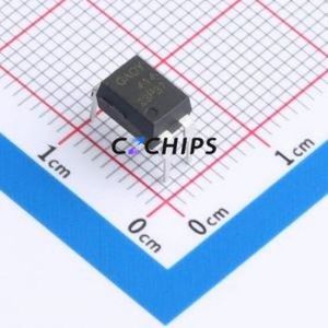 GAQY414E Solid State Relay (MOS Output) DIP-4 Relay 7mA 1.2V 400V 120mA - Product Image 1