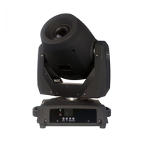STSLITE-FACTORY OFERTA ESPECIAL Foco LED RGBWA de cabeza móvil con control DMX512 para fiestas, bares, bodas, DJ, KTV, discotecas y eventos en vivo