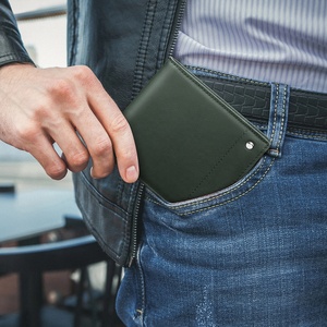 TILONSTAR TVW178P Bifold Dompet Kulit Pria Men <b>Wallet</b> Genuine Leather ID Card <b>Holder</b> - Product Image 6