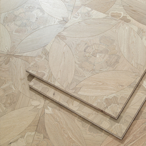 Parquet en chêne massif <span class=keywords><strong>multicouche</strong></span> de haute qualité, design moderne, système de clic, <span class=keywords><strong>pour</strong></span> salon et villa - Product Image 1