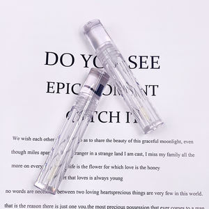 Tube vide transparent pour mascara, cosmétiques et rouge à lèvres, 10ml 15ml, avec brosse - Product Image 4