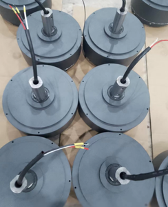 12ft Decorative LED High Brightness HVLS PMSM Motor Ventilation <b>Fan</b> <b>Remote</b> <b>Control</b> OEM Customizable Silent Operation Engineered - Product Image 6