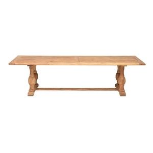 In legno massello di alta qualità sedie e tavoli per eventi noleggio tavoli per la cerimonia nuziale del partito - Product Image 2