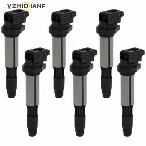 Bobina de encendido 0221504464 12137594938 12137551260 para <span class=keywords><strong>BMW</strong></span> <span class=keywords><strong>320i</strong></span> 325i 325Ci 330i 525i 530i 550i 745Li 750i X3 - Product Image 2