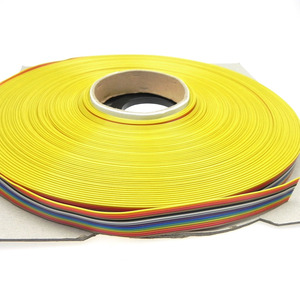 Индивидуальные кабельные сборки с разъемами IDC (гнездо) шагом 1,27 мм и 2,0 мм, жгуты проводов - Product Image 6