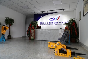 Fábrica chinesa melhor fabricante escavadeira hidráulica disjuntor concreto - Product Image 5