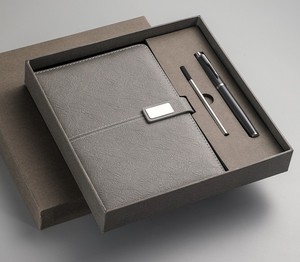 New Arrival sản phẩm <span class=keywords><strong>2025</strong></span> Quà tặng khuyến mãi Set với logo A5 Nhật Ký Bút USB kinh doanh mặt Hàng quà tặng thiết lập cho nam giới và phụ nữ - Product Image 3