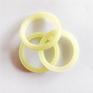Un Oil Seal Ring Blue Y Type Bore Seal For Hydraulic Cylinder Automotive Mechanical Applications - Product Image 2