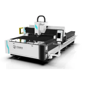 Máquina de corte a laser de fibra cnc com câmera de alta qualidade para chapa de aço inoxidável 3015 com preço barato
