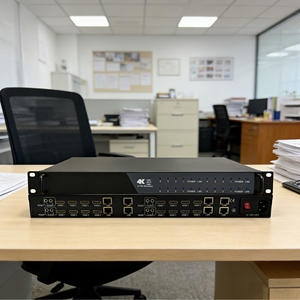 Servizio <span class=keywords><strong>Internet</strong></span> per Encoder IPTV H.265 H.264 UDP/RTP/RTMP/HTTP/RTSP/HLS/SRT Streaming IP Trasmissione Radio TV - Product Image 6