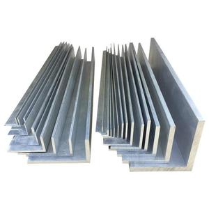 6061 7075 T6 L Angel Extrusión de aluminio Esquina L y perfiles extruidos de canal L de aluminio en forma de L en stock - Product Image 6