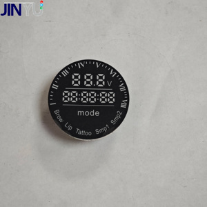 Tùy chỉnh <span class=keywords><strong>LED</strong></span> hiển thị 7 đoạn <span class=keywords><strong>LED</strong></span> hiển thị đồng hồ điện tử tùy chỉnh 7 đoạn hiển thị - Product Image 4