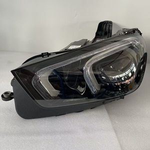 Actualización de reemplazo de faro LED de coche para <span class=keywords><strong>Mercedes</strong></span> <span class=keywords><strong>Benz</strong></span> <span class=keywords><strong>GLE</strong></span> Class v167 2019 2020 2021 <span class=keywords><strong>2022</strong></span> 2023 kits de automóviles accesorios 350 <span class=keywords><strong>450</strong></span> - Product Image 3