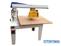 Automatisation de table Brassard radial Travail du bois Scie à bois