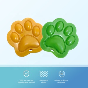 Nouveau design, forte viscosité, éliminateur de poils d'animaux pour machine à laver, réutilisable, pour poils de chien et peluches - Product Image 3