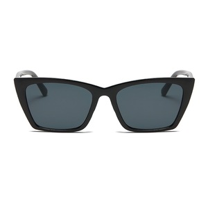Nuovissimo classico stile Vintage retrò cat Eye polarizzato Uv400 Outdoor Drive occhiali da sole donna classe - Product Image 4