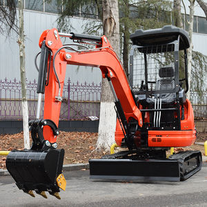 Kostenloser Versand: Kubota-Motor, 2,5-Tonnen-, 3,5-Tonnen-, 2-Tonnen-Minibagger mit CE/EPA/EURO 5 und vollem Zubehör - Product Image 3
